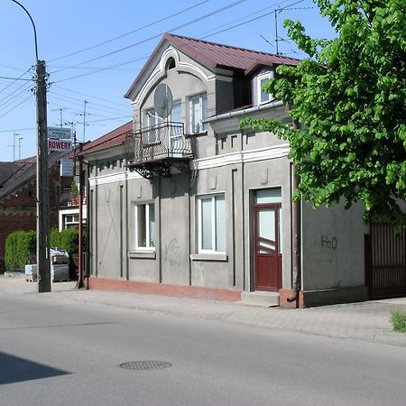 Pokoje Centrum U Ani Augustów Esterno foto