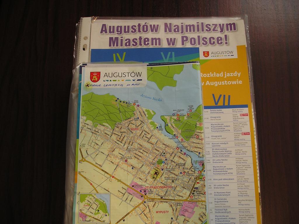 Pokoje Centrum U Ani Augustów Esterno foto